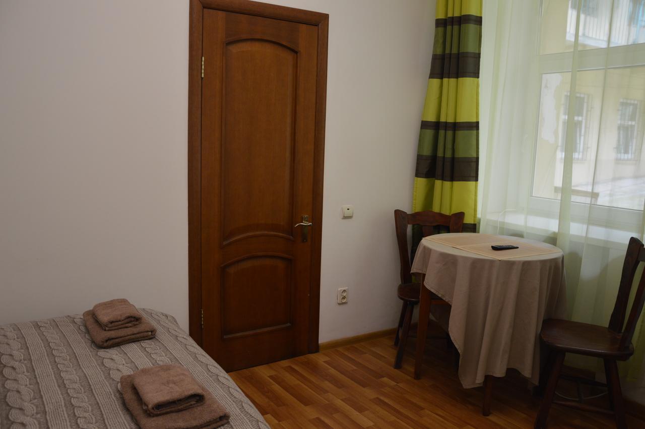 Cozy Apartment In The Center Of Lviv Eksteriør bilde