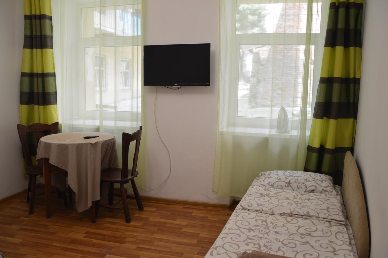 Cozy Apartment In The Center Of Lviv Eksteriør bilde